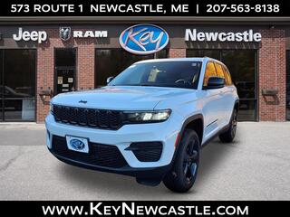 2025 Jeep Grand Cherokee for sale in Newcastle ME