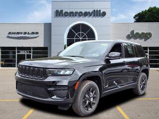 2025 Jeep Grand Cherokee for sale in Lexington MA
