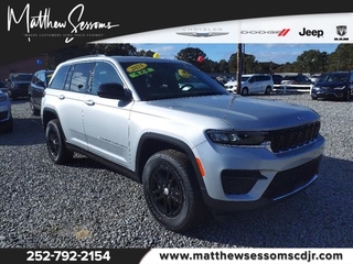 2025 Jeep Grand Cherokee for sale in Williamston NC