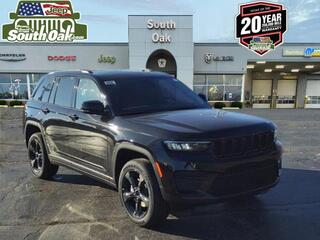 2025 Jeep Grand Cherokee for sale in Matteson IL