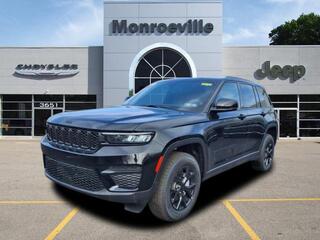 2025 Jeep Grand Cherokee for sale in Lexington MA