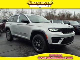 2025 Jeep Grand Cherokee for sale in Branford CT