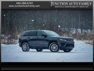 2025 Jeep Grand Cherokee for sale in Chardon OH