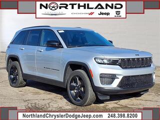2025 Jeep Grand Cherokee for sale in Oak Park MI