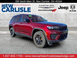 2025 Jeep Grand Cherokee for sale in New Carlisle OH