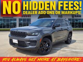 2025 Jeep Grand Cherokee for sale in Baytown TX