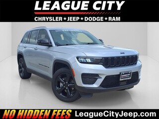 2025 Jeep Grand Cherokee for sale in League City TX