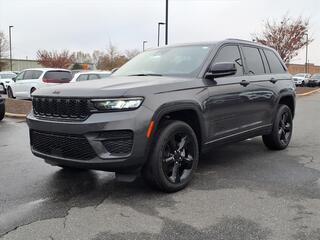 2025 Jeep Grand Cherokee for sale in Pineville NC