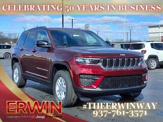 2025 Jeep Grand Cherokee for sale in Troy OH
