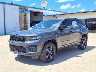2025 Jeep Grand Cherokee for sale in Checotah OK