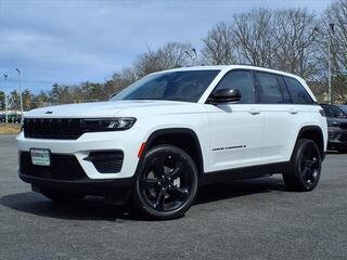 2025 Jeep Grand Cherokee for sale in Portsmouth NH