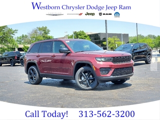 2025 Jeep Grand Cherokee for sale in Dearborn MI