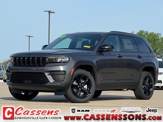 2025 Jeep Grand Cherokee for sale in Glen Carbon IL
