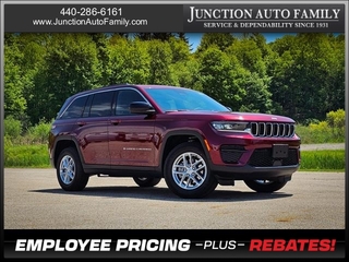 2025 Jeep Grand Cherokee for sale in Chardon OH