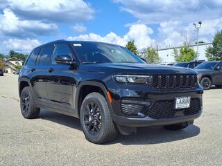 2025 Jeep Grand Cherokee for sale in Concord NH