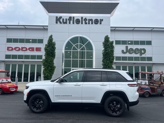 2025 Jeep Grand Cherokee for sale in Boardman OH