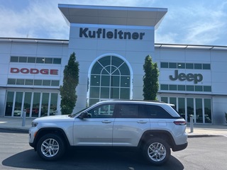 2025 Jeep Grand Cherokee for sale in Boardman OH