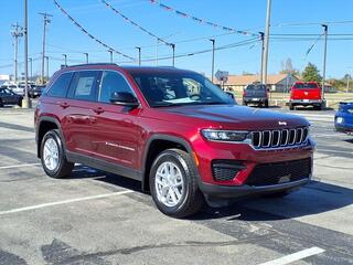 2025 Jeep Grand Cherokee for sale in Shawnee KS