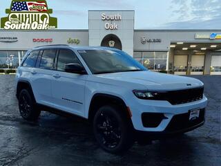 2025 Jeep Grand Cherokee for sale in Matteson IL