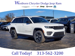 2025 Jeep Grand Cherokee for sale in Dearborn MI