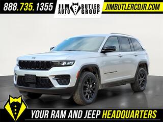 2025 Jeep Grand Cherokee for sale in Linn MO