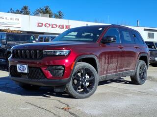 2025 Jeep Grand Cherokee for sale in Rochester NH