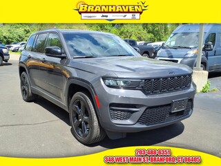 2023 Jeep Grand Cherokee for sale in Branford CT