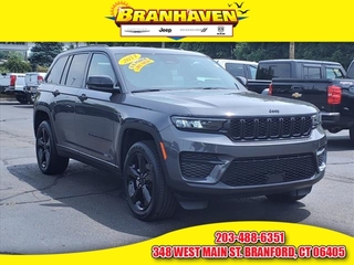 2023 Jeep Grand Cherokee for sale in Branford CT