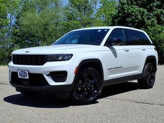 2023 Jeep Grand Cherokee for sale in Rochester NH