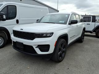 2023 Jeep Grand Cherokee for sale in Roanoke VA
