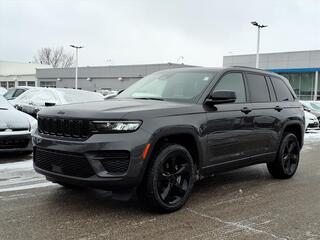 2023 Jeep Grand Cherokee for sale in Ann Arbor MI