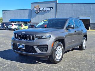 2023 Jeep Grand Cherokee for sale in Oklahoma City OK