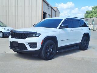 2024 Jeep Grand Cherokee