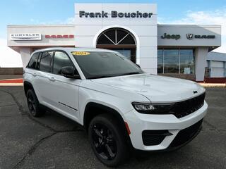 2024 Jeep Grand Cherokee for sale in Janesville WI