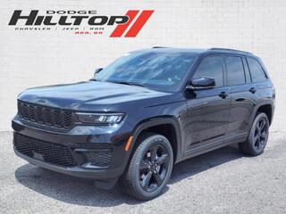 2024 Jeep Grand Cherokee for sale in Ada OK