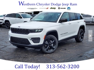 2024 Jeep Grand Cherokee for sale in Dearborn MI