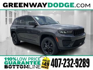 2024 Jeep Grand Cherokee for sale in Orlando FL