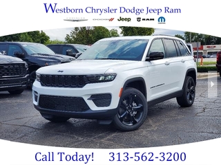 2024 Jeep Grand Cherokee for sale in Dearborn MI