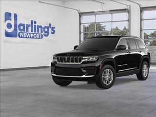 2025 Jeep Grand Cherokee for sale in West Lebanon NH