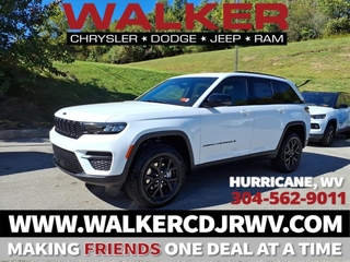 2025 Jeep Grand Cherokee for sale in Hurricane WV