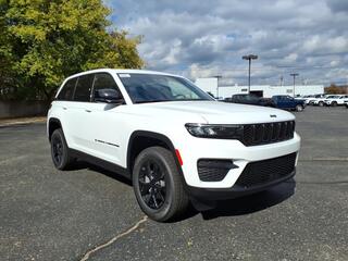 2025 Jeep Grand Cherokee for sale in Plymouth MI
