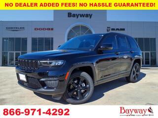 2025 Jeep Grand Cherokee for sale in Pasadena TX