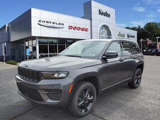 2025 Jeep Grand Cherokee for sale in Gibsonia PA