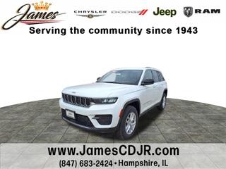 2025 Jeep Grand Cherokee for sale in Hampshire IL