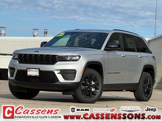 2025 Jeep Grand Cherokee for sale in Glen Carbon IL