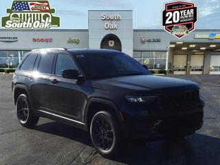 2025 Jeep Grand Cherokee for sale in Matteson IL