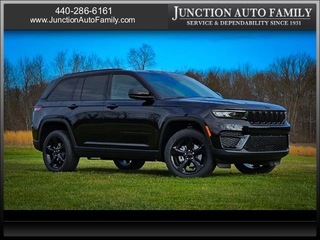 2025 Jeep Grand Cherokee for sale in Chardon OH