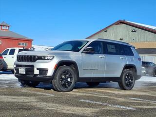 2025 Jeep Grand Cherokee for sale in Concord NH