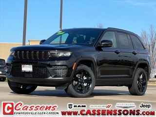 2025 Jeep Grand Cherokee for sale in Glen Carbon IL