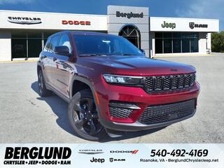 2025 Jeep Grand Cherokee for sale in Roanoke VA